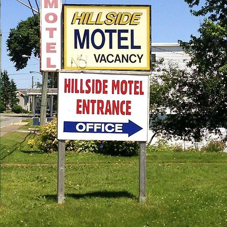 Hillside Motel Saint John Ngoại thất bức ảnh