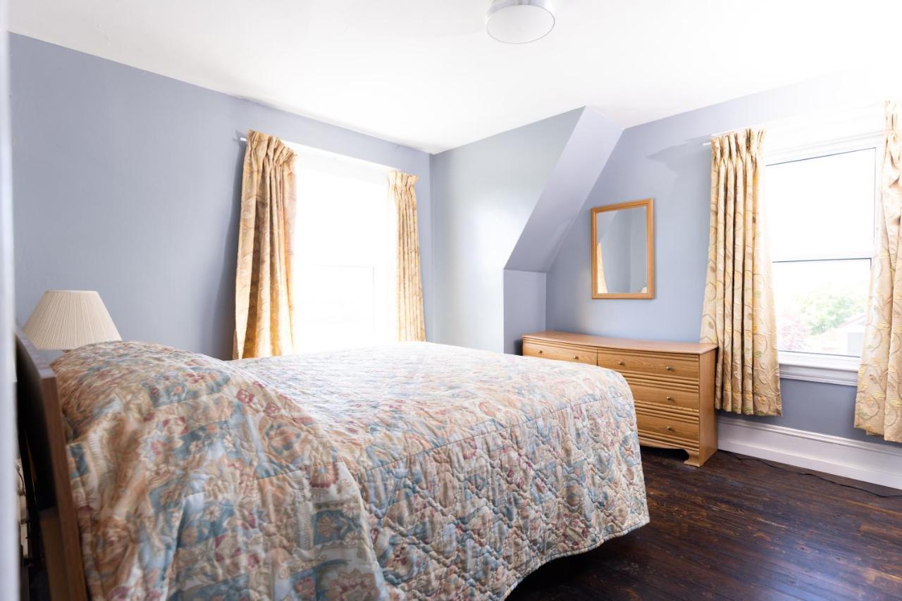 Hillside Motel Saint John Ngoại thất bức ảnh