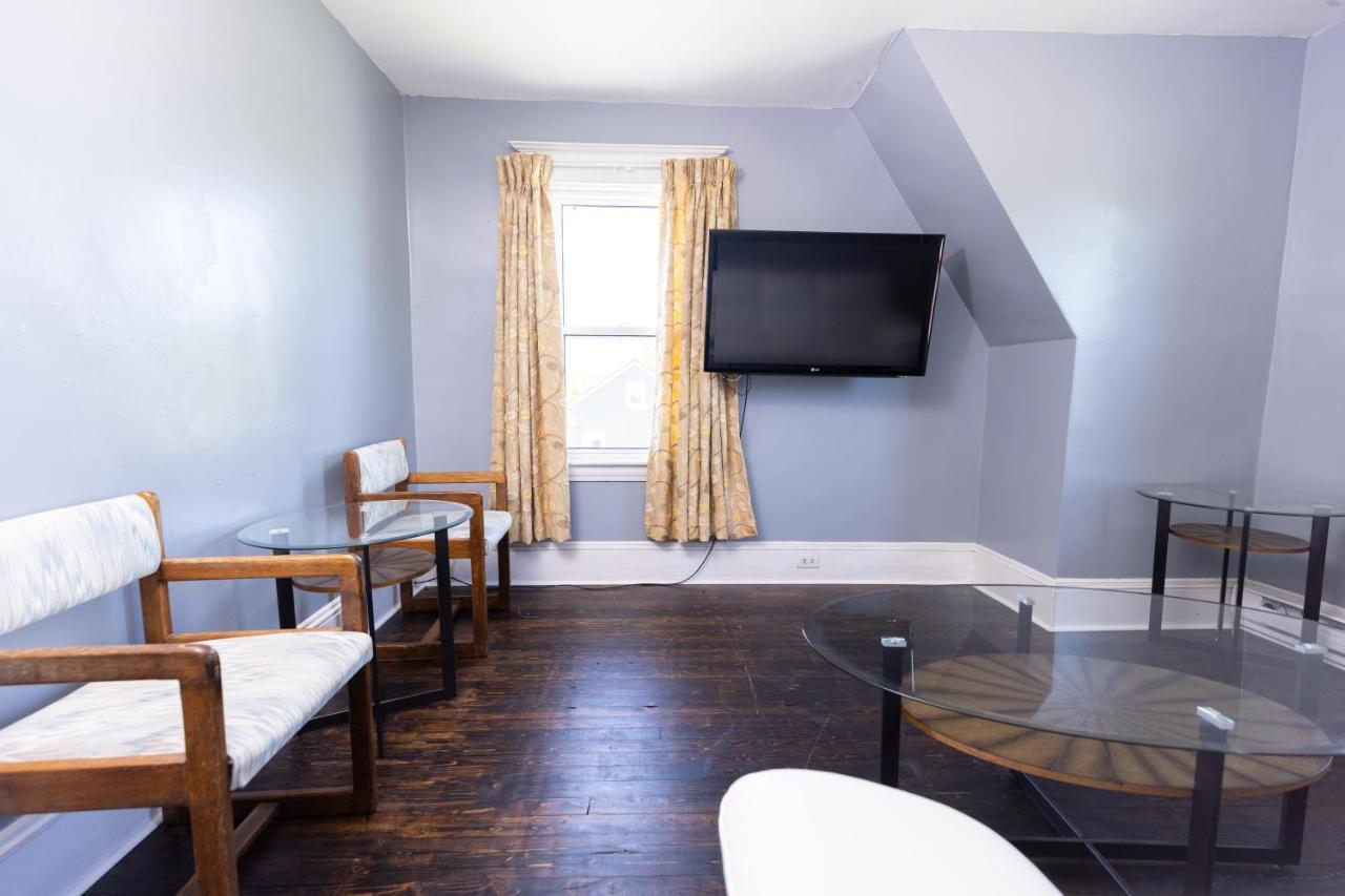 Hillside Motel Saint John Ngoại thất bức ảnh