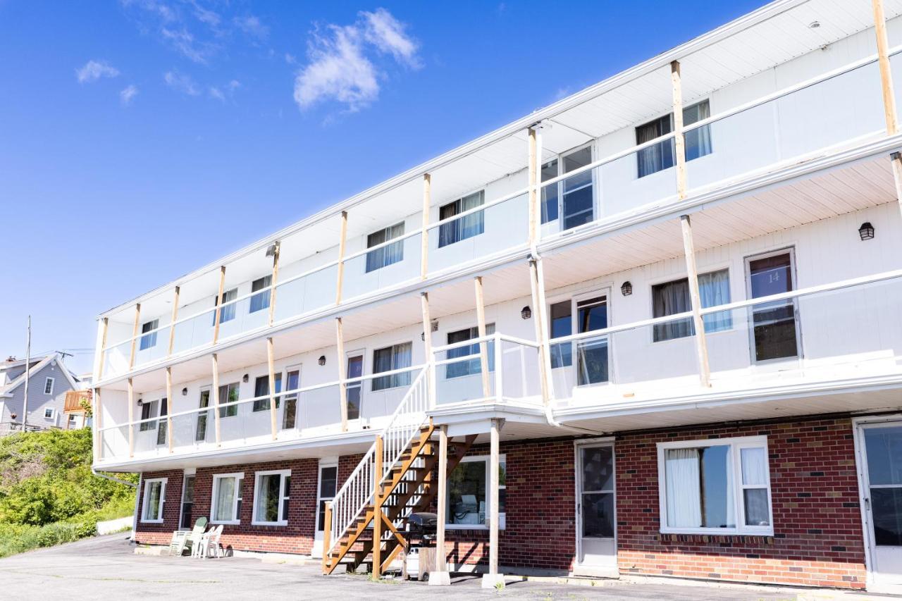 Hillside Motel Saint John Ngoại thất bức ảnh
