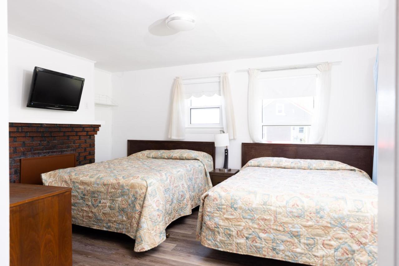 Hillside Motel Saint John Ngoại thất bức ảnh