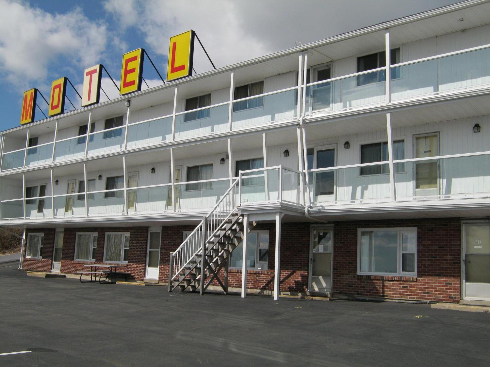 Hillside Motel Saint John Ngoại thất bức ảnh