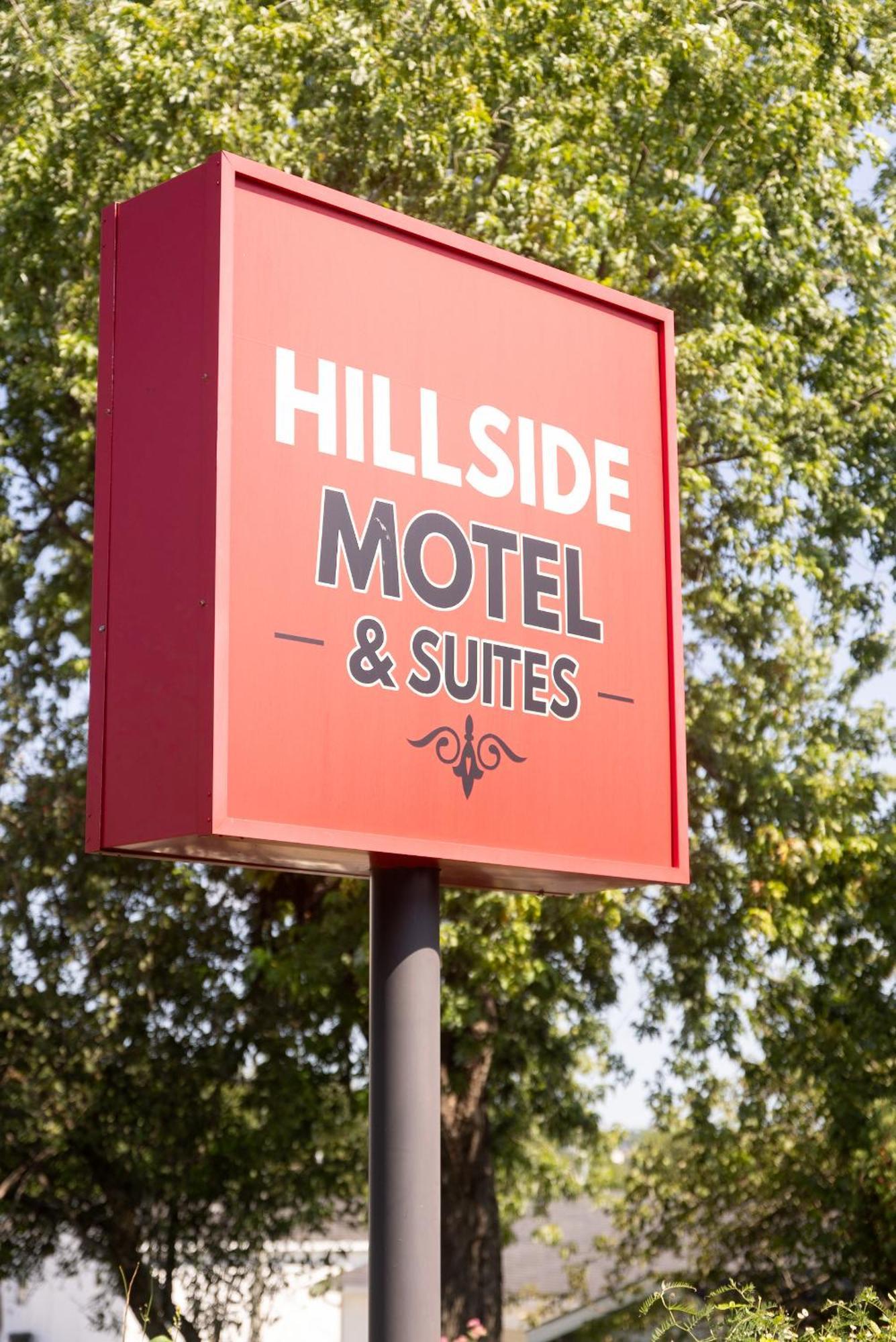 Hillside Motel Saint John Ngoại thất bức ảnh