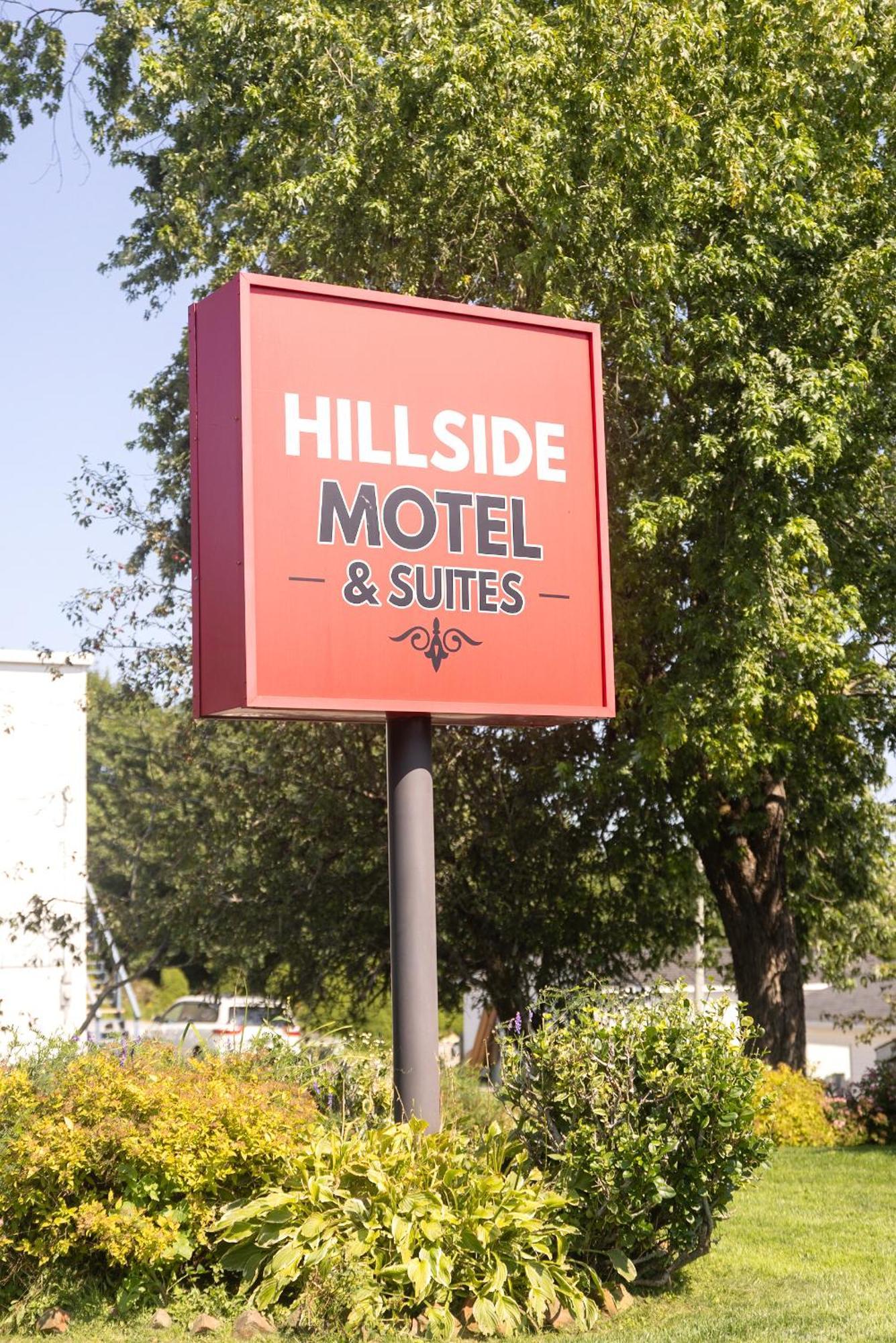 Hillside Motel Saint John Ngoại thất bức ảnh