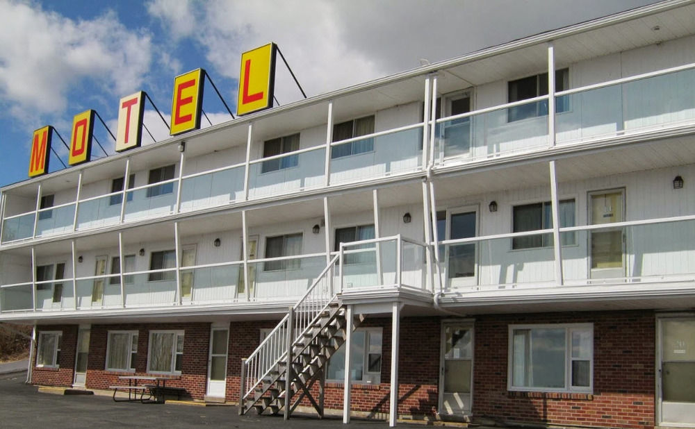 Hillside Motel Saint John Ngoại thất bức ảnh