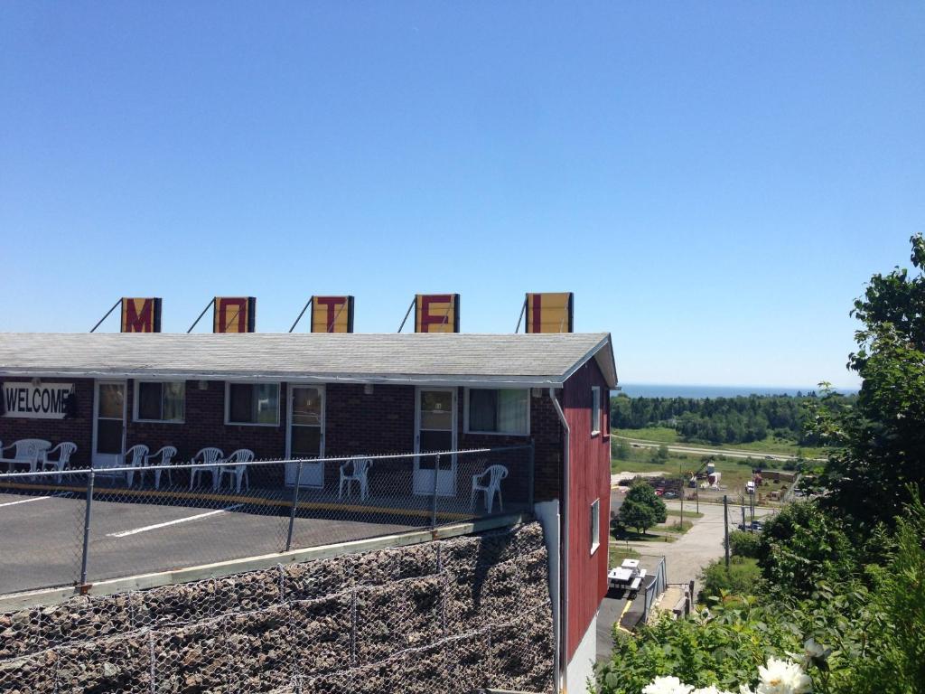 Hillside Motel Saint John Ngoại thất bức ảnh