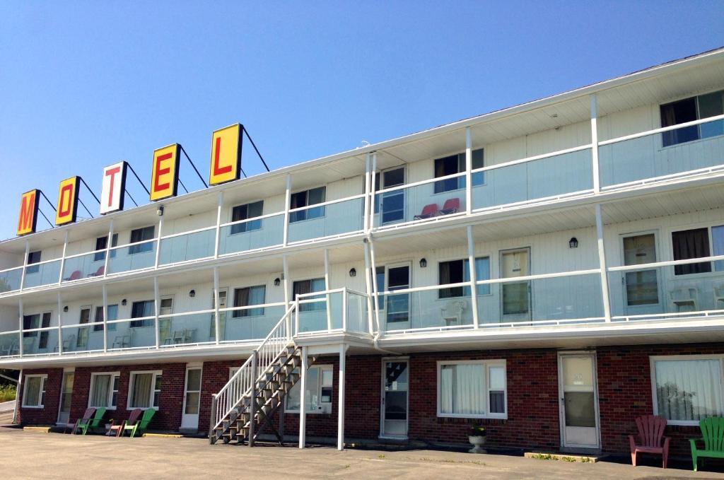 Hillside Motel Saint John Ngoại thất bức ảnh